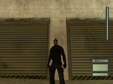 Training Level HD Textures (PC Textures)