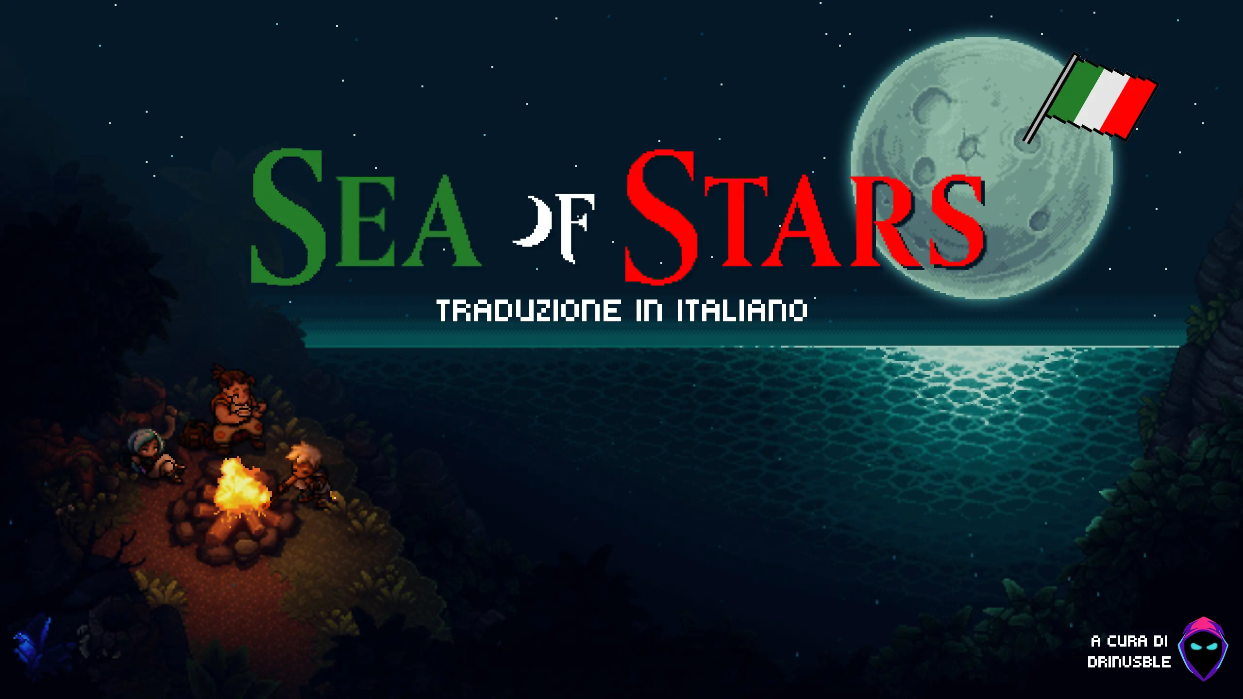 Sea Of Stars - Traduzione Italiana At Sea Of Stars Nexus - Mods And ...