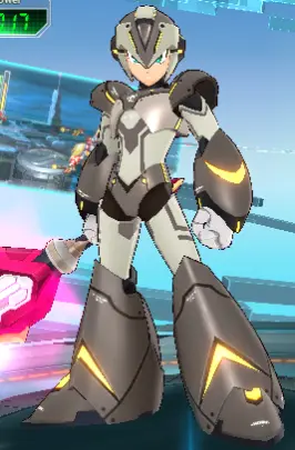 X M.K. Ver. Color Variant