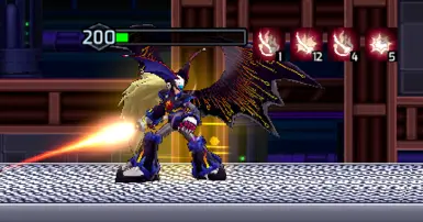 Absolute Zero buff slash rework