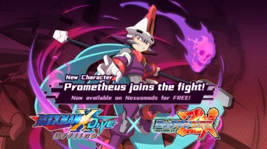 Prometheus (Playable Character)