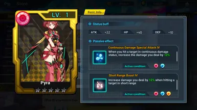 Xenoblade Crossover Series Card Pack Volume 1