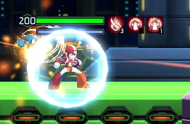 Super Mega Man buff slash rework
