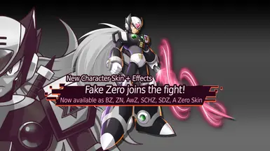 Fake Zero skin bundle
