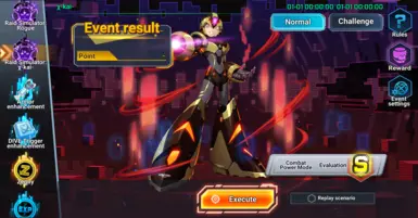 Raid Simulator - X-Kai