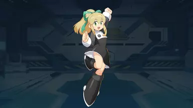 Goth Roll L2D