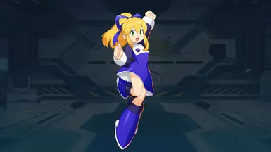 Rhapsody in Blue Roll L2D
