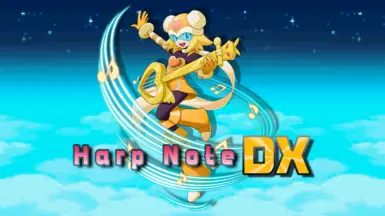 Harp Note DX