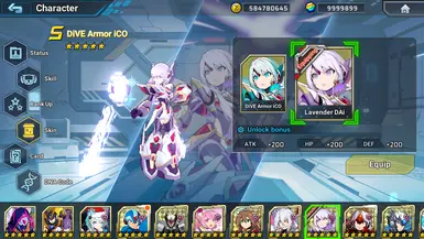 Lavender iCO and DAi