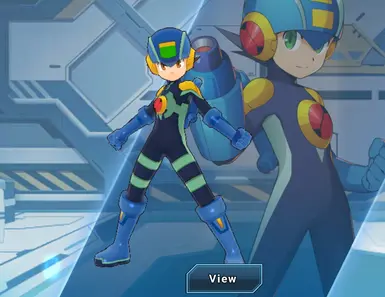 Mods at MEGA MAN X DiVE Offline Nexus - Mods and community