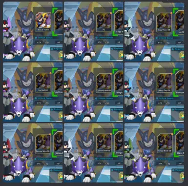 Bass Skin Bundle