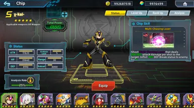 X-Kai- Boss Chip