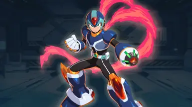 X (S-Class Hunter) 5* Character Showcase - Mega Man X DiVE 