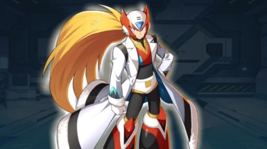 X (S-Class Hunter) 5* Character Showcase - Mega Man X DiVE 