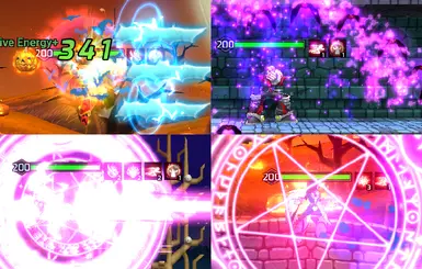 Buff slash rework Halloween edition