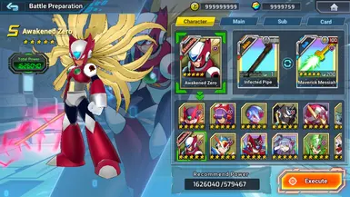 22XX Omega GT-X1 Omega
