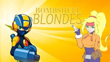 Bombshell Blondes