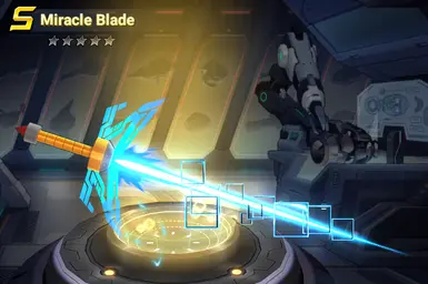 Miracle Cross Guard
