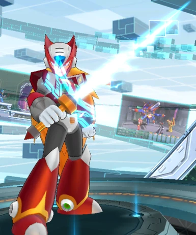 Miracle Blade, Rockman X DiVE / Mega Man X Dive Wiki