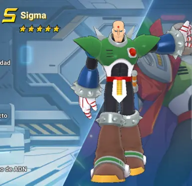 Commander Sigma