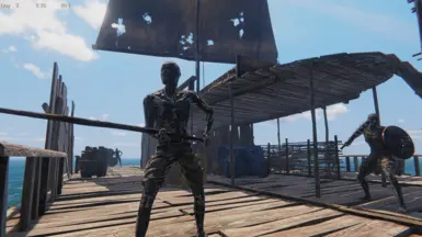 Free Camera Mode