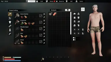 Add Slot Storage
