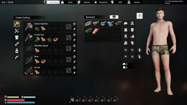 Improved Stacks Mod
