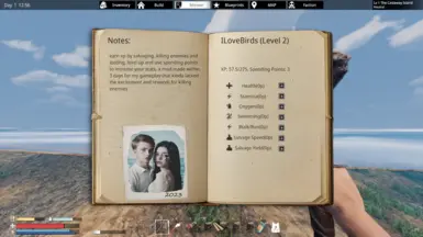 Character Leveling