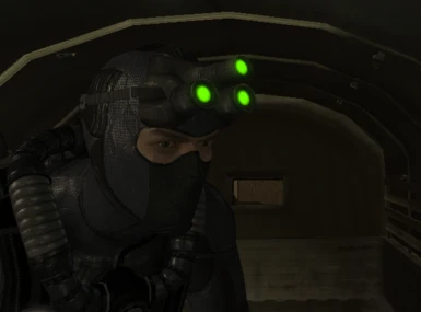 Splinter Cell: Chaos Theory Nexus - Mods and community