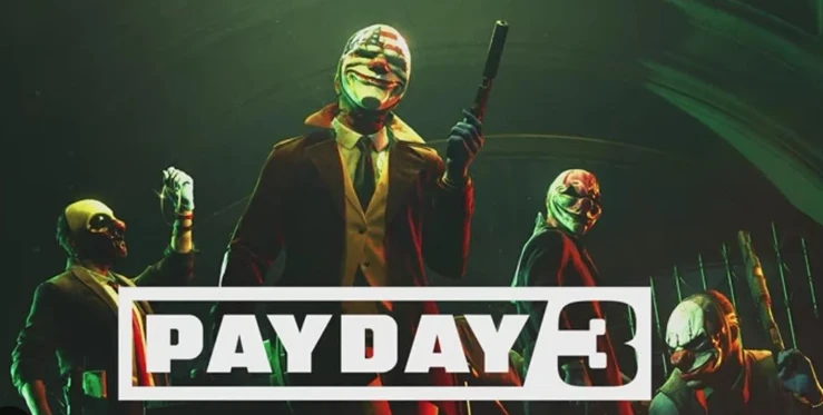 Mods at Payday 3 Nexus - Mods and community
