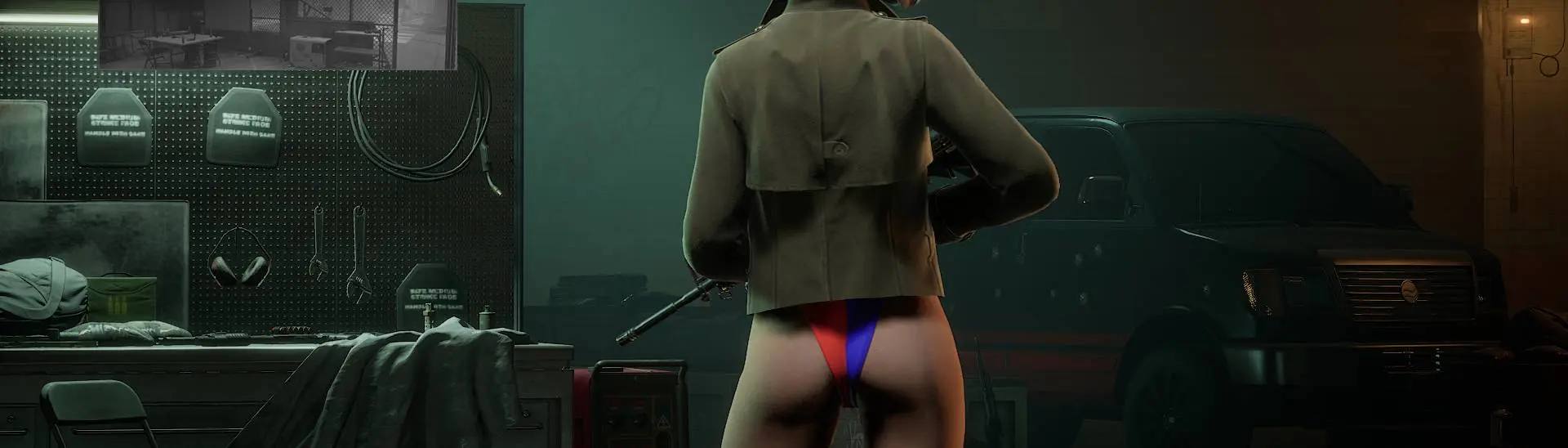 Panties Pearl at Payday 3 Nexus - Mods and community