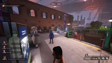 jordans reshade preset