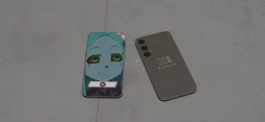 Rebecca Phone Screen (BeccaPhone)