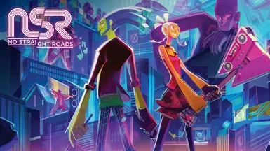 NSR - The City Streets (Posh Version) (Main Menu Music)