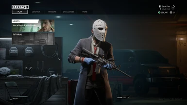 Payday 3 modders are already replacing game's controversial HUD - Dexerto