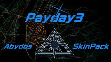 BlueArchive Abydos Skin pack