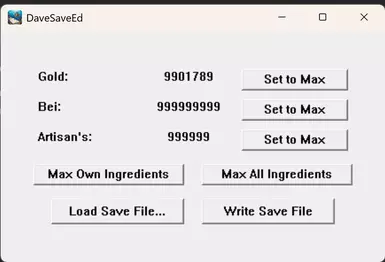DaveSaveEd