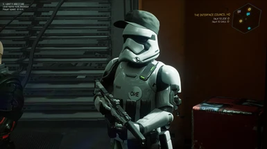 Stormtroopers as Soldiers