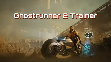 Ghostrunner Trainer