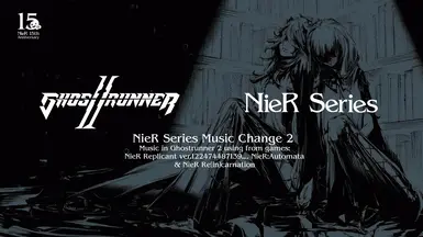 NieR Series Music Change 2