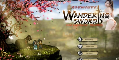 Wandering Sword MOD thai