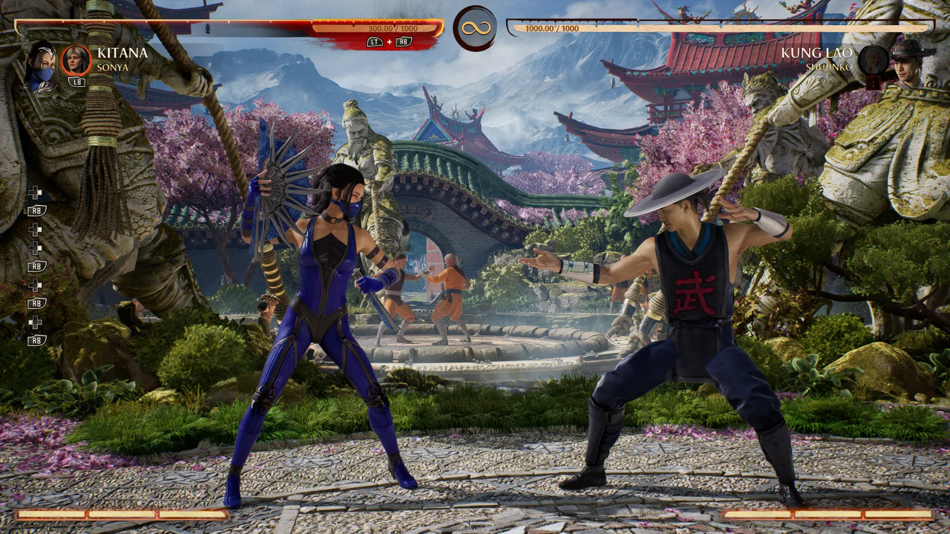 UMK3 Kitana at Mortal Kombat 1 Nexus - Mods and community