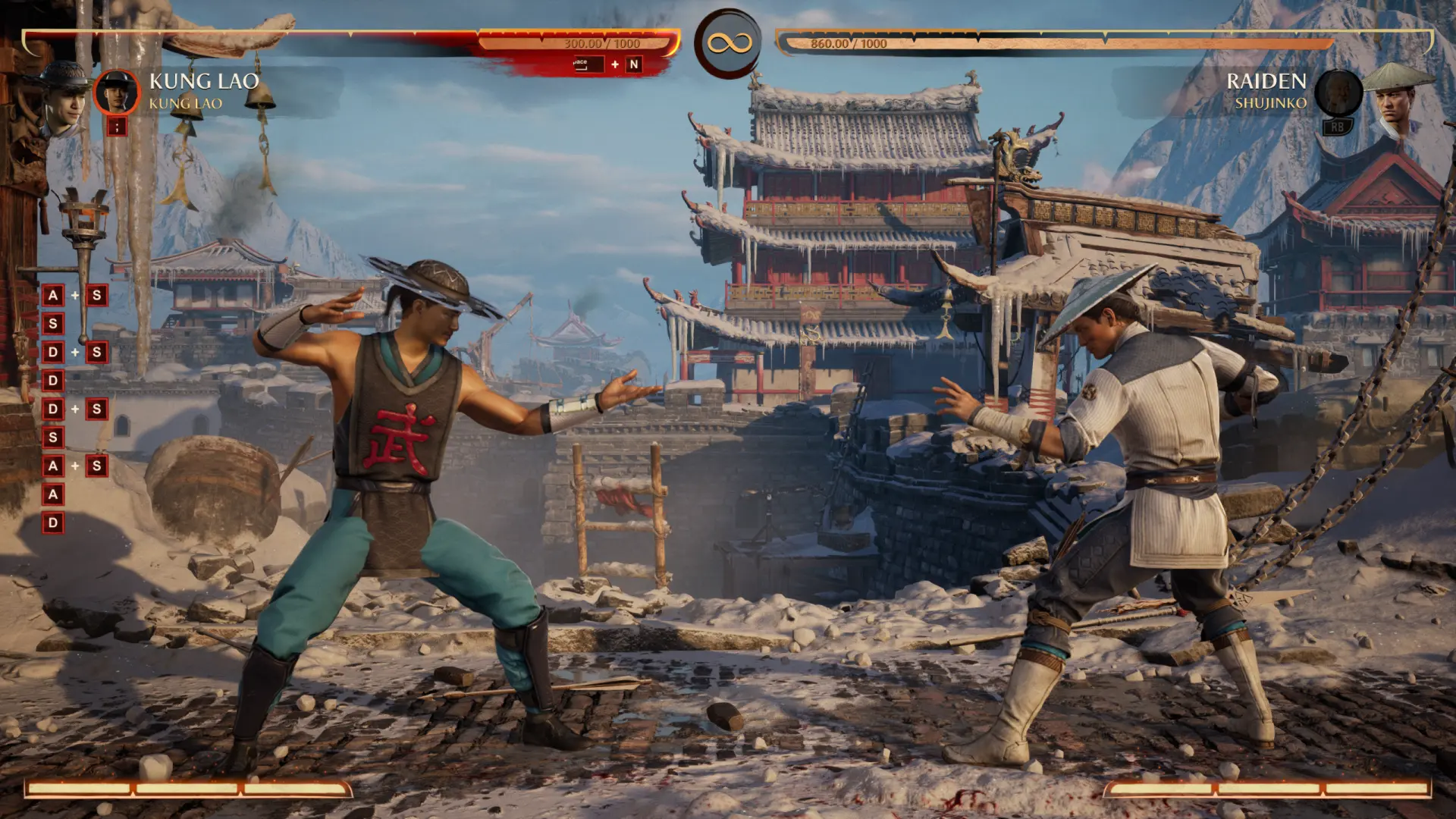 MK2 Kung Lao at Mortal Kombat 1 Nexus - Mods and community