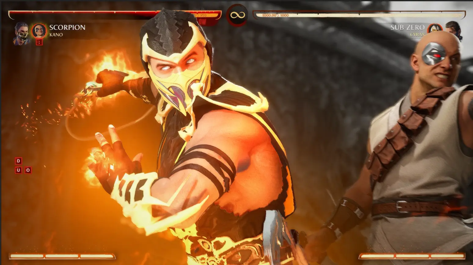 Mk9 Scorpion At Mortal Kombat 1 Nexus - Mods And Community