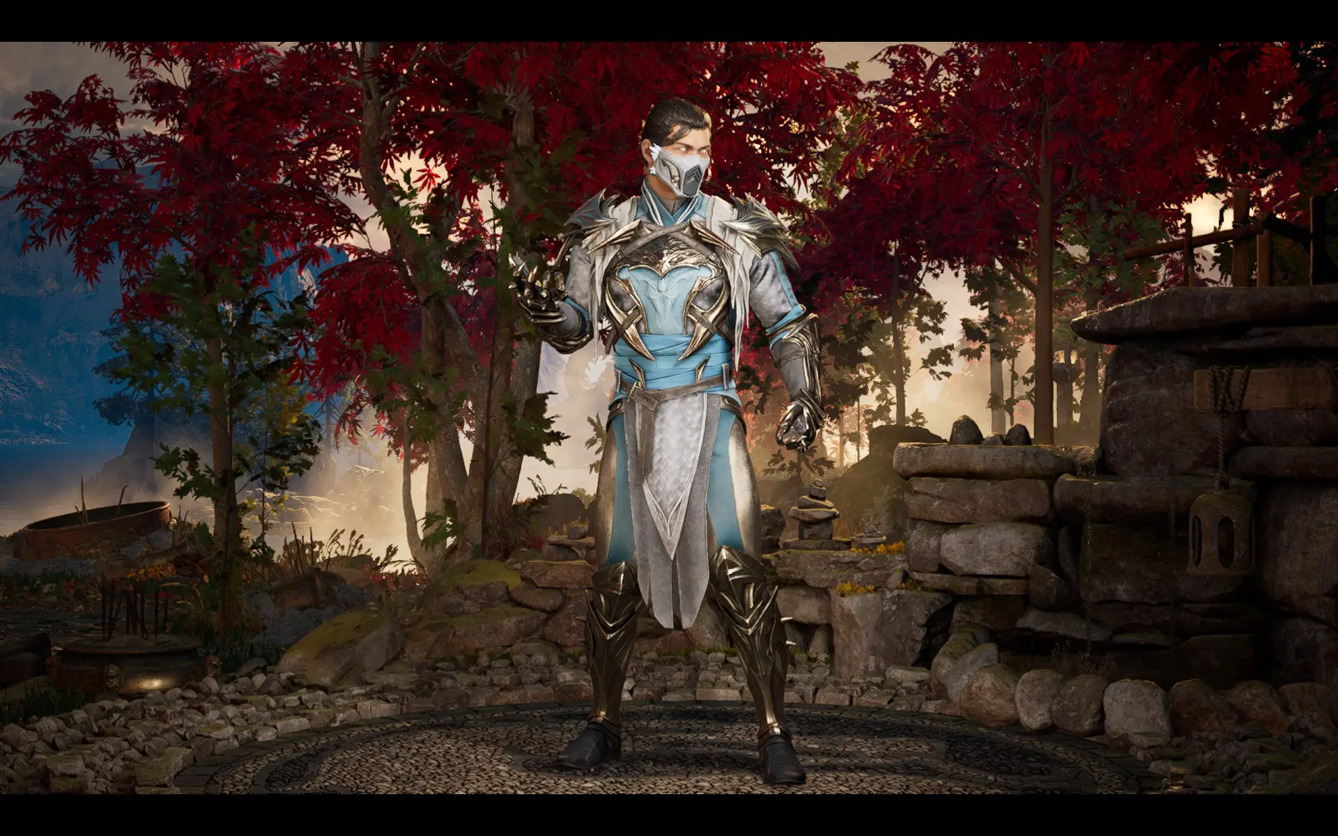 Kustom Sub-Zero Order Of Darkness Palettes at Mortal Kombat 1 Nexus ...