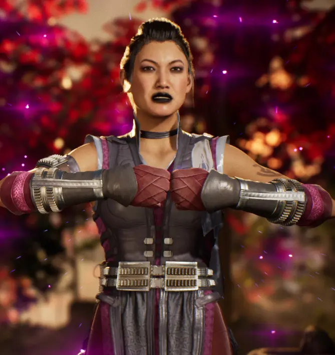 Goth Makeup for Li Mei at Mortal Kombat 1 Nexus - Mods and community