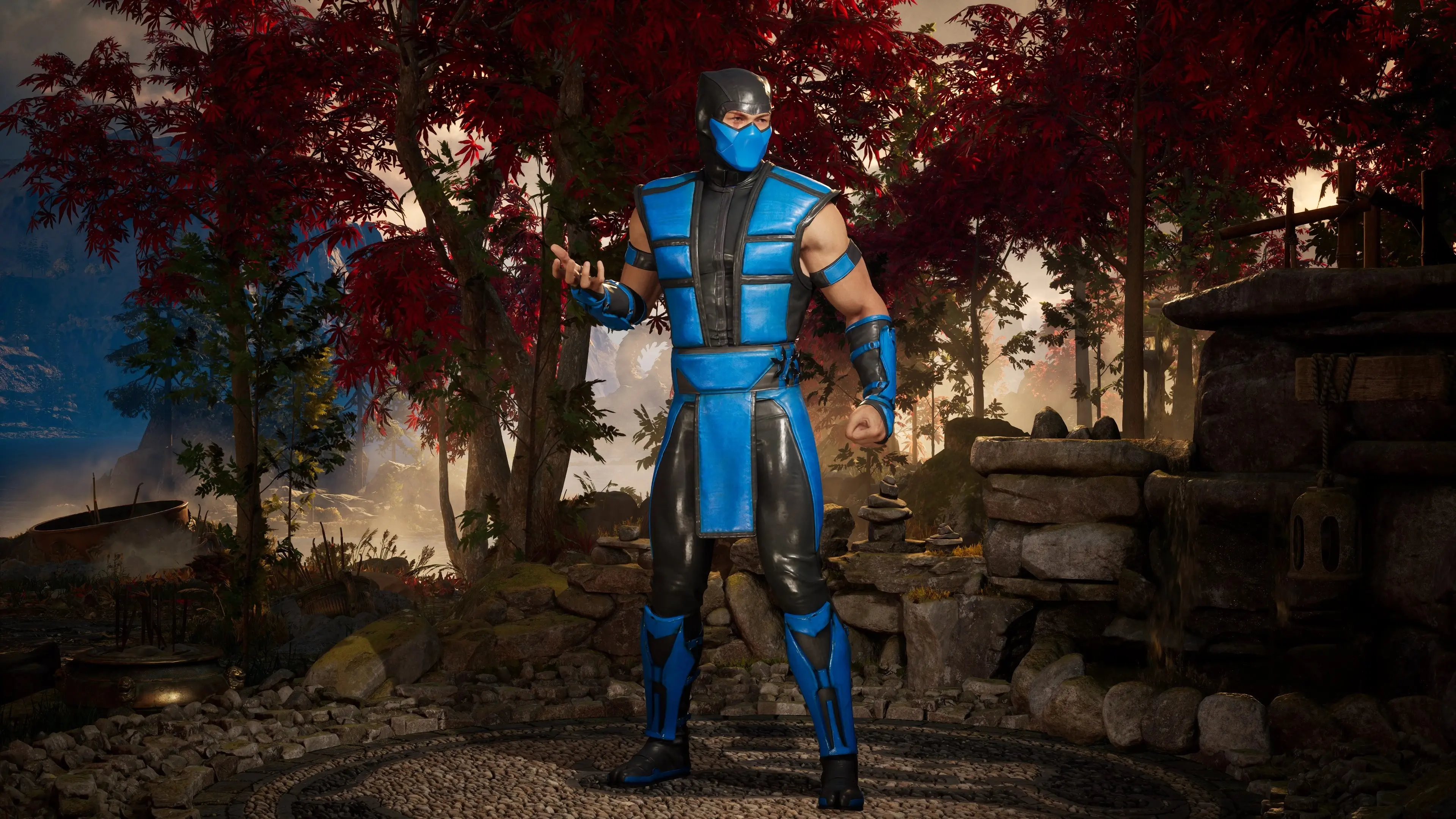 Sub-Zero Ultimate MK3 at Mortal Kombat 1 Nexus - Mods and community