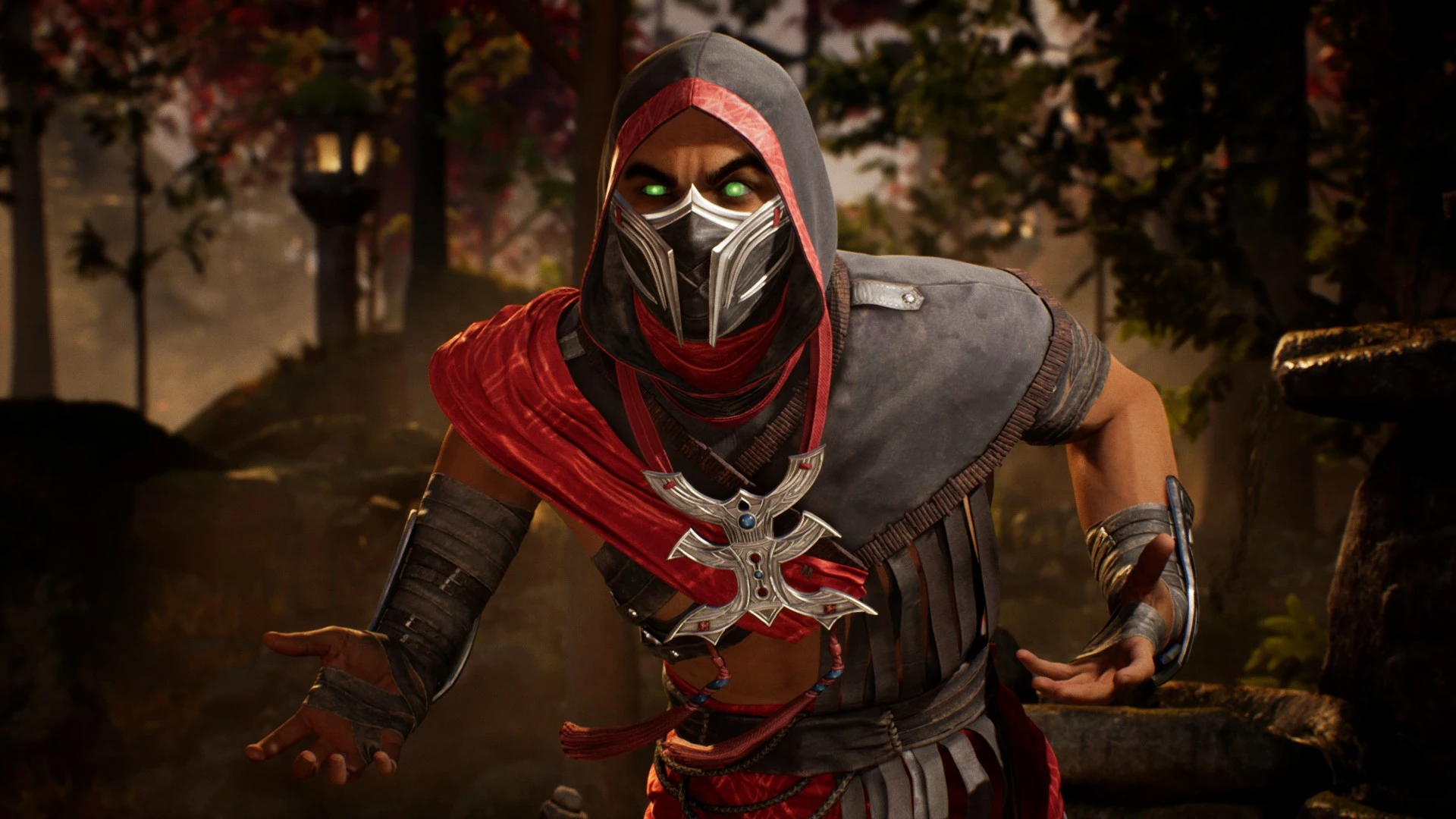 Human Ermac at Mortal Kombat 1 Nexus - Mods and community