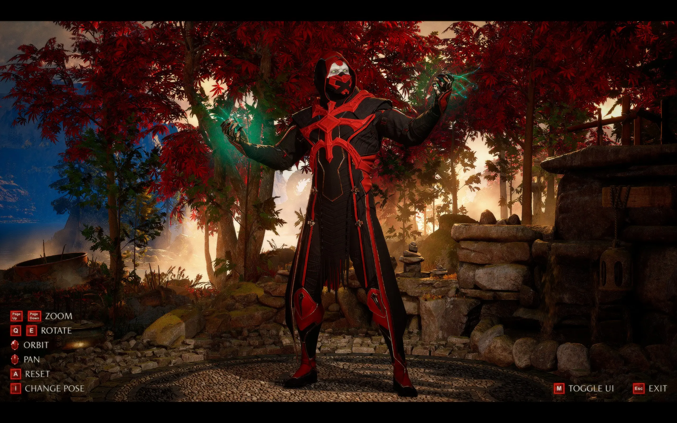 MK11 Ermac at Mortal Kombat 1 Nexus - Mods and community