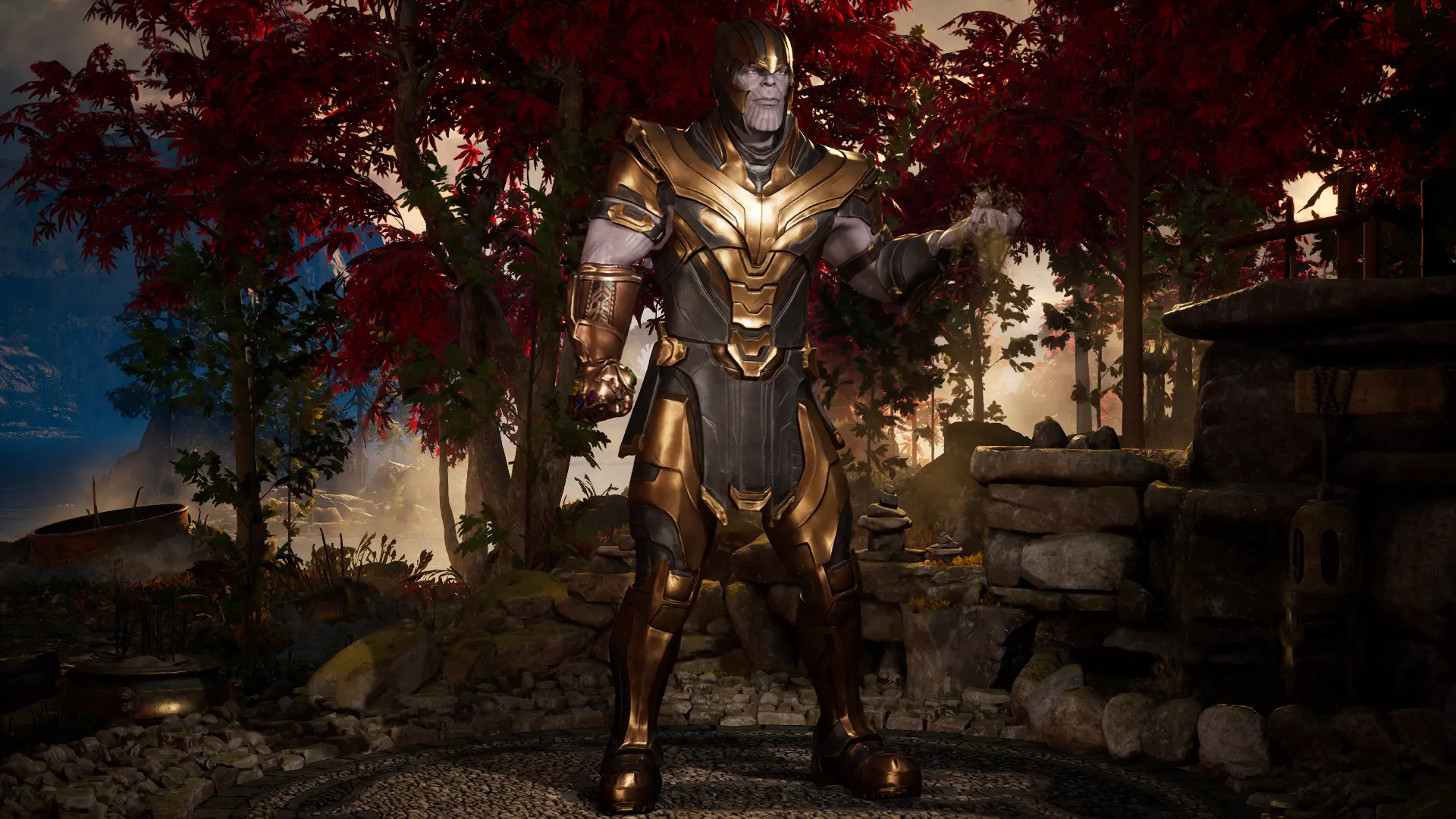 Mod Thanos (Fortnite) at Mortal Kombat 1 Nexus - Mods and community